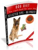 Thumbnail DOG DIET GUIDE Free PLR Ebook download