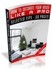 Thumbnail Decorate Your House Like a Pro free PLR ebook download