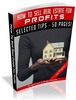 Thumbnail How to Sell Real Estate For Profits Free PLR ebook download