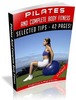 Thumbnail Pilates and Complete Body Fitness Free PLR ebook download
