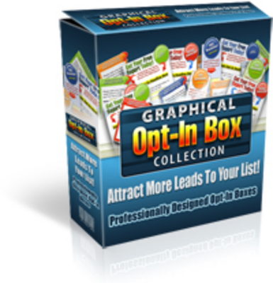 Pay for *NEW!* Graphical OptIn Box Collection