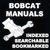 Thumbnail Bobcat T190 Compact Track Loader Service Manual 6987043 5-08 Thumbnail Bobcat T190 Compact Track Loader Service Manual 6987043 5-08