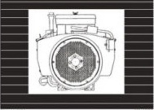 Onan P218g Engine Parts