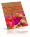 Thumbnail Butterflys and Gardening book