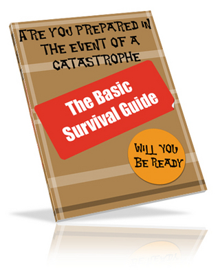 Pay for Basic Survival Guide eBook - Resale Rights