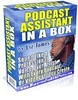 Thumbnail Podcast Assistant In A Box Thumbnail Podcast Assistant In A Box