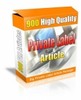 Thumbnail 900 PLR Articles Thumbnail 900 PLR Articles