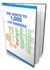Thumbnail (eBook) One Month To A 1000 List Members