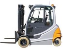 Thumbnail Still Electric Forklift Truck RX60-25, RX60-30, RX60-35: 6345, 6346, 6347, 6348, 6353, 6354, 6355, 6356 Workshop Service Manual Thumbnail Still Electric Forklift Truck RX60-25, RX60-30, RX60-35: 6345, 6346, 6347, 6348, 6353, 6354, 6355, 6356 Workshop Service Manual