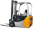 Thumbnail Still Electric Forklift Truck RX50-10, RX50-13, RX50-15, RX50-16: 5051, 5053, 5054, 5055 Operating and Maintenance Instructions