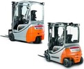 Thumbnail Still Electric Forklift Truck RX20-15,-16,-18,-20: 6209, 6210, 6211, 6212, 6213, 6214, 6215, 6216, 6217 Operating and Maintenance Instructions