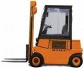 Thumbnail Still LPG Fork Truck Type R70-16T: R7037 Parts Manual