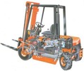 Thumbnail Still Diesel Forklift Truck R70-35, R70-40, R70-45: R7041, R7042, R7043 Parts Manual