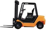 Thumbnail Still Diesel Fork Truck R70-20, R70-25, R70-30: DFG R7062, R7063, R7064 Parts Manual