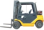Thumbnail Still LPG Fork Truck Type R70-40T, R70-45T, R70-50T: R7081, R7082, R7083 Parts Manual