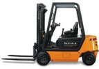 Thumbnail Still Diesel Fork Truck R70-16D, R70-18D, R70-20CD: R7094, R7095, R7096 Parts Manual