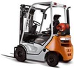 Thumbnail Still LPG Forklift Truck RC40-16T, RC40-18T, RC40-20T: 4024, 4025, 4026 Parts Manual