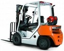 Thumbnail Still LPG Forklift Truck RC41-25T, RC41-30T: 4094, 4095 Operating and Maintenance Instructions