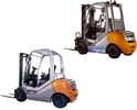 Thumbnail Still Diesel and Hybrid Forklift Truck RX70-22, RX70-25, RX70-30, RX70-35: 7321, 7322, 7323, 7324, 7329, 7330 Parts Manual Thumbnail Still Diesel and Hybrid Forklift Truck RX70-22, RX70-25, RX70-30, RX70-35: 7321, 7322, 7323, 7324, 7329, 7330 Parts Manual