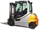 Thumbnail Still Electric Forklift Truck RX60-40, RX60-45, RX60-50: 6327, 6328, 6329, 6330, 6367, 6368, 6369 Operating and Maintenance Instructions Thumbnail Still Electric Forklift Truck RX60-40, RX60-45, RX60-50: 6327, 6328, 6329, 6330, 6367, 6368, 6369 Operating and Maintenance Instructions