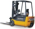 Thumbnail Still Electric Lift Truck R20-15i: 2015 Spare Parts Manual
