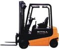 Thumbnail Still Electric Fork Truck R60-16i, R60-18i, R60-20i Compact: 6033, 6034, 6035 Spare Parts List Thumbnail Still Electric Fork Truck R60-16i, R60-18i, R60-20i Compact: 6033, 6034, 6035 Spare Parts List