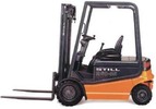 Thumbnail Still Electric Forklift Truck R60-20, R60-25, R60-30: 6022, 6023, 6024, 6025 Spare Parts List