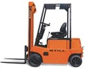 Thumbnail Still Electric Forklift Truck R60-20, R60-25: 6012, 6013 Spare Parts List