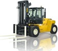 Thumbnail Yale Diesel Forklift Truck F876 Series: GDP 80/90/100/120 DC (Europe), GDP 190/210/230/250/280 DC Workshop Service Manual