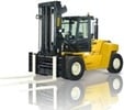 Thumbnail Yale Diesel Forklift Truck E876 Series: GDP100DC, GDP100DCS, GDP120DC, GDP80DC, GDP90DC Workshop Service Manual