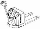 Thumbnail Hyster Pallet Truck Type W40XT (A218), W45XT (A215), W45XT (B215) Workshop Service Manual Thumbnail Hyster Pallet Truck Type W40XT (A218), W45XT (A215), W45XT (B215) Workshop Service Manual