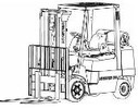 Thumbnail Hyster Diesel/LPG Forklift Truck F004 Series: S3.50XM (S70XM), S4.00XM (S80XM), S4.50XM (S100XM), S5.50XM (S120XM) Workshop Service Manual
