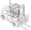 Thumbnail Hyster Forklift Truck G007 Series: H170HD, H8.00XM (H190HD), H9.00XM (H210HD), H10.00XM (H230HD), H250HD, H12.00XM (H280HD) Workshop Service Manual