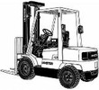 Thumbnail Hyster Diesel/LPG Forklift Truck H177 Series: H2.00XM (H45XM), H2.50XM (H50XM), H3.00XM (H60XM), H3.20XML (H65XM) Workshop Service Manual Thumbnail Hyster Diesel/LPG Forklift Truck H177 Series: H2.00XM (H45XM), H2.50XM (H50XM), H3.00XM (H60XM), H3.20XML (H65XM) Workshop Service Manual