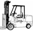 Thumbnail Hyster IC Engined Forklift Truck C024 Series: S6.00XL (S135XL; S135XL2), S7.00XL (S155XL; S155XLS; S155XL2) Spare Parts List Thumbnail Hyster IC Engined Forklift Truck C024 Series: S6.00XL (S135XL; S135XL2), S7.00XL (S155XL; S155XLS; S155XL2) Spare Parts List