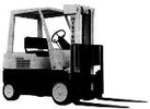 Thumbnail Hyster IC Engined Forklift Truck C004 Series: S3.00E (S60E), S3.50E (S70E), S4.00E (S80E), S5.00E (S100E), S5.50E (S120E) Spare Parts List