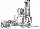 Thumbnail Hyster Diesel Forklift Truck C008 Series: H17.00C, H19.00C, H21.50C, H23.50C, H26.00C, H28.00C, H32.00C Spare Parts List