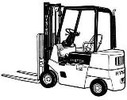 Thumbnail Hyster IC Engined Lift Truck B187 Series: S2.0XL (S40XL), S2.5XL (S50XL), S3.0XL (S60XL) Spare Parts List
