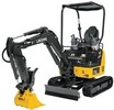 Thumbnail 17G (SN.from K225001) Compact Excavator Diagnistic and Test Service Manual (TM13325X19)