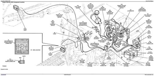 Deer 190E Excavator Diagnostic, Operation and Test Manual (tm1539