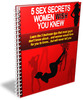 Thumbnail 5 Red-Hot Sex Tips From Real Women Thumbnail 5 Red-Hot Sex Tips From Real Women