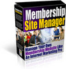 Thumbnail Membership Site Manager