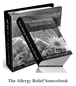 Thumbnail The Allergy Relief Sourcebook