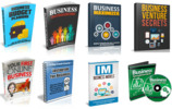 Thumbnail Start To Enjoy 2 PLR Business Ebooks