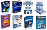 Thumbnail Start To Enjoy 2 PLR Facebook Ebooks