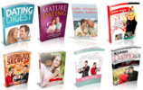 Thumbnail Start To Enjoy 12 PLR Dating Ebooks