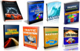 Thumbnail Start To Enjoy 3 PLR Traffic Ebooks