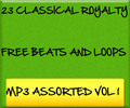 Thumbnail 23 Classical Royalty Free Samples And Beats MP3 Asst Thumbnail 23 Classical Royalty Free Samples And Beats MP3 Asst