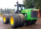 Thumbnail 9100-9400 John Deere 4WD Tractor Operation & Test TM1624