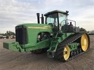 Thumbnail 9320T-9620T John Deere Track Tractor Operation & Test TM1982